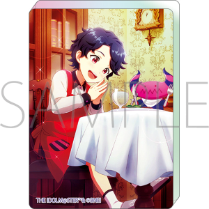 �A�C�h���}�X�^�[ SideM�@�m�[�u���A�[�g�^�A�X�������x���[�r���[�g�U���@�������o�[�V���b�g