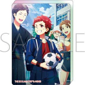 �A�C�h���}�X�^�[ SideM�@�m�[�u���A�[�g�^�V���P�@�������o�[�V���b�g