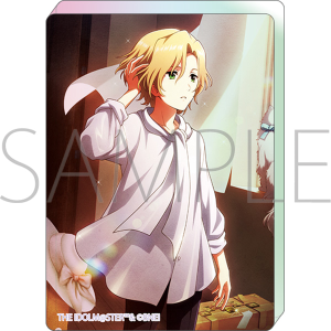 �A�C�h���}�X�^�[ SideM�@�m�[�u���A�[�g�^�s�z�\�@�������o�[�V���b�g