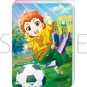 �A�C�h���}�X�^�[ SideM�@�m�[�u���A�[�g�^����I��@�������o�[�V���b�g