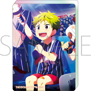 �A�C�h���}�X�^�[ SideM�@�m�[�u���A�[�g�^�H�R���l�@�������o�[�V���b�g