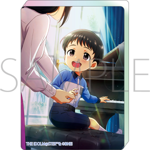 �A�C�h���}�X�^�[ SideM�@�m�[�u���A�[�g�^�~���{�@�������o�[�V���b�g