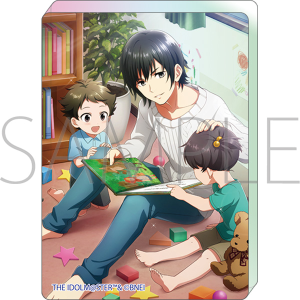 �A�C�h���}�X�^�[ SideM�@�m�[�u���A�[�g�^���쌺���@�������o�[�V���b�g