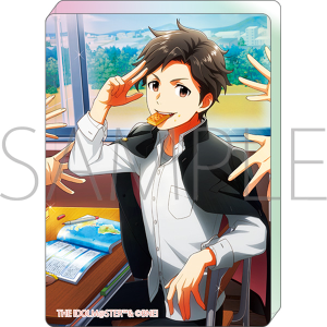 �A�C�h���}�X�^�[ SideM�@�m�[�u���A�[�g�^�_�J�K�L�@�������o�[�V���b�g