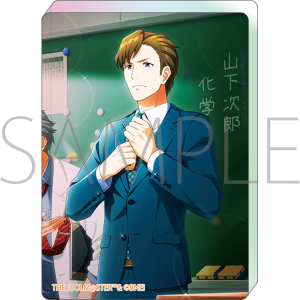 �A�C�h���}�X�^�[ SideM�@�m�[�u���A�[�g�^�R�����Y�@�������o�[�V���b�g