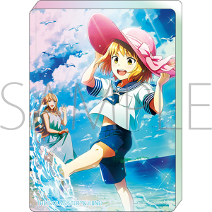 �A�C�h���}�X�^�[ SideM�@�m�[�u���A�[�g�^�Ø_�N���X�@�������o�[�V���b�g