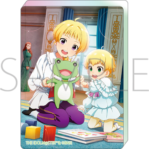 �A�C�h���}�X�^�[ SideM�@�m�[�u���A�[�g�^�s�G�[���@�������o�[�V���b�g
