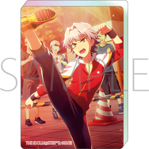 アイドルマスター SideM ノーブルアート/牙崎漣 リメンバーショット