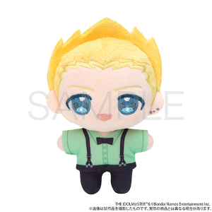 �A�C�h���}�X�^�[ SideM�@�ʂ��p���i�ʂ�����݃}�X�R�b�g�j�^�ɏW�@�k�l