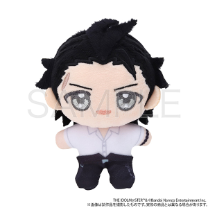 �A�C�h���}�X�^�[ SideM�@�ʂ��p���i�ʂ�����݃}�X�R�b�g�j�^���쌺��