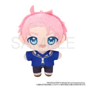 �A�C�h���}�X�^�[ SideM�@�ʂ��p���i�ʂ�����݃}�X�R�b�g�j�^�����