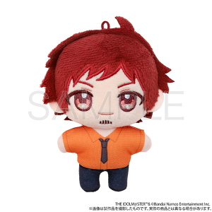 �A�C�h���}�X�^�[ SideM�@�ʂ��p���i�ʂ�����݃}�X�R�b�g�j�^�V���P