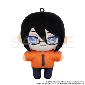 �A�C�h���}�X�^�[ SideM�@�ʂ��p���i�ʂ�����݃}�X�R�b�g�j�^����O