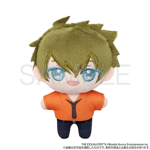 �A�C�h���}�X�^�[ SideM�@�ʂ��p���i�ʂ�����݃}�X�R�b�g�j�^���ؗ�