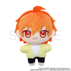 �A�C�h���}�X�^�[ SideM�@�ʂ��p���i�ʂ�����݃}�X�R�b�g�j�^����I��