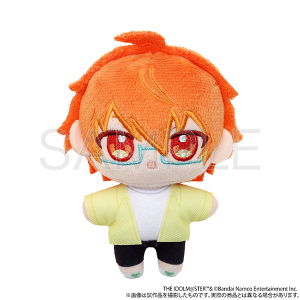 �A�C�h���}�X�^�[ SideM�@�ʂ��p���i�ʂ�����݃}�X�R�b�g�j�^���䋝��