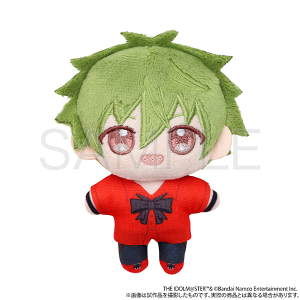 �A�C�h���}�X�^�[ SideM�@�ʂ��p���i�ʂ�����݃}�X�R�b�g�j�^�H�R���l