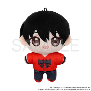 �A�C�h���}�X�^�[ SideM�@�ʂ��p���i�ʂ�����݃}�X�R�b�g�j�^�~���{