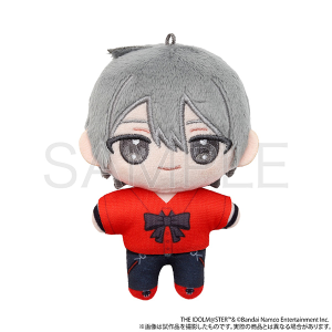 �A�C�h���}�X�^�[ SideM�@�ʂ��p���i�ʂ�����݃}�X�R�b�g�j�^��ė�