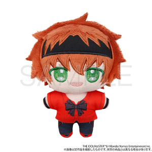 �A�C�h���}�X�^�[ SideM�@�ʂ��p���i�ʂ�����݃}�X�R�b�g�j�^�ᗢ�t��