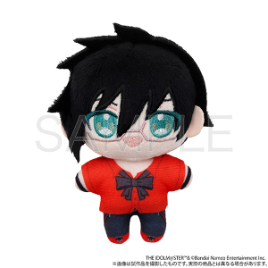 �A�C�h���}�X�^�[ SideM�@�ʂ��p���i�ʂ�����݃}�X�R�b�g�j�^�ɐ��J�l�G