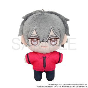 �A�C�h���}�X�^�[ SideM�@�ʂ��p���i�ʂ�����݃}�X�R�b�g�j�^�����v