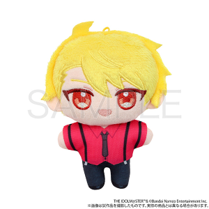 �A�C�h���}�X�^�[ SideM�@�ʂ��p���i�ʂ�����݃}�X�R�b�g�j�^���c��