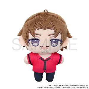 �A�C�h���}�X�^�[ SideM�@�ʂ��p���i�ʂ�����݃}�X�R�b�g�j�^�R�����Y