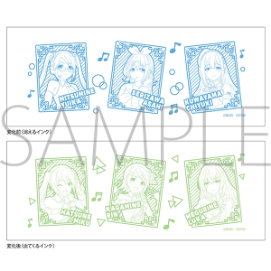アイドルマスター シャイニーカラーズ 缶バッジセット ピアプロ