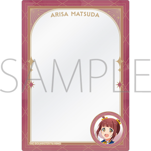 ACh}X^[ V[Y@dJ[hP[X^THE IDOLM@STER -M@STERfs FESTA 2025-@c