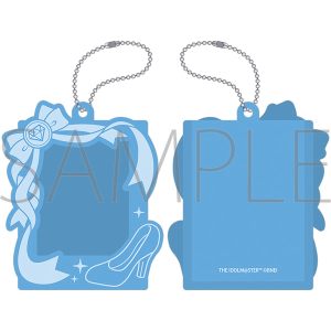 アイドルマスター シンデレラガールズ ラバーカードケース/COOL