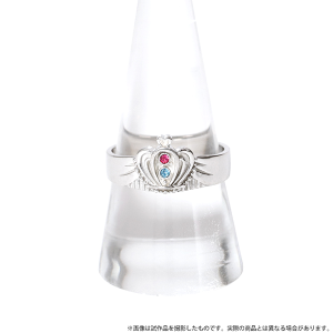 アイドルマスター ミリオンライブ! モチーフリング Charlotte・Charlotte 21号【受注生産商品】