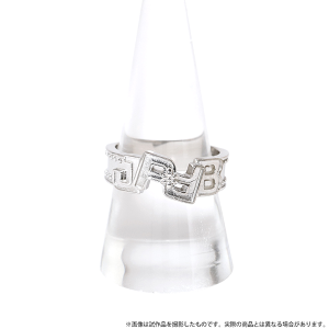 アイドルマスター ミリオンライブ! モチーフリング Jelly PoP Beans 21号【受注生産商品】