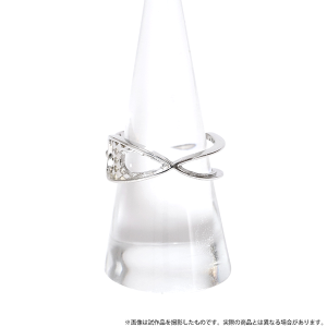 ランキングや新製品 アイドルマスター Charlotte モチーフリング ミリオンライブ！ アクセサリー・ヘアアクセサリー