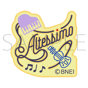 ACh}X^[ SideM@hJbyV[^Altessimo