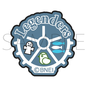 ACh}X^[ SideM@hJbyV[^Legenders