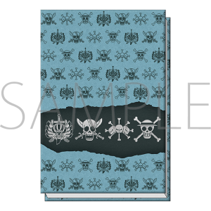 ONE PIECE�@�C�����V���[�Y �X�^���v���^�l�c