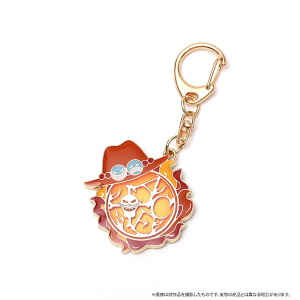 One Piece シンボルモチーフキーホルダー ロー キャラグッズ ムービック Movic