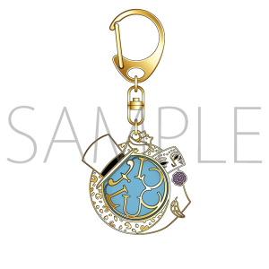 ワンピース キーホルダー18個セット ONE PIECE シンボルモチーフキーホルダー／カク: キャラグッズ