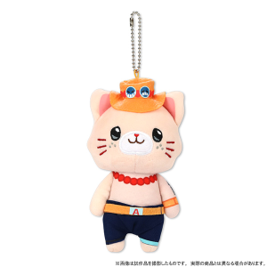 ONE PIECE@withCATAC}XNtʂ݃L[z_[^G[X