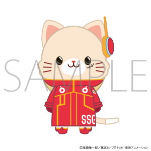 ONE PIECE�@�G�b�O�w�b�h��withCAT�A�C�}�X�N�t���ʂ�����݃L�[�z���_�[�^���t�B