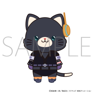 ONE PIECE�@�G�b�O�w�b�h��withCAT�A�C�}�X�N�t���ʂ�����݃L�[�z���_�[�^���r��