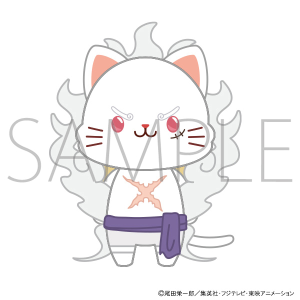 ONE PIECE�@�G�b�O�w�b�h��withCAT�A�C�}�X�N�t���ʂ�����݃L�[�z���_�[�^���t�B(�M�A�TVer.)