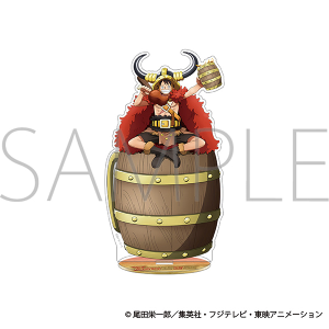 ONE PIECE�@�A�N�����X�^���h�^���t�B �G���o�t��
