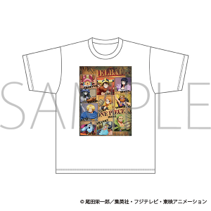ONE PIECE�@T�V���c�^�G���o�t��