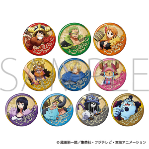 ONE PIECE�@�L�����o�b�W�R���N�V�����^�G���o�t��