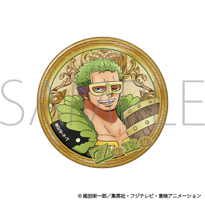 ONE PIECE�@������BIG�ʃo�b�W�^�]�� �G���o�t��