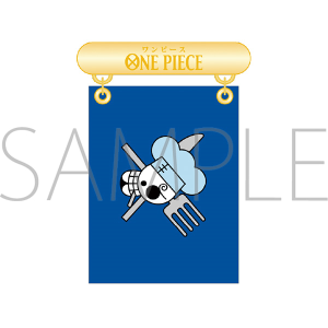 ONE PIECE�@�t���b�O�o�b�W�^Vol.1 �C���� �T���W