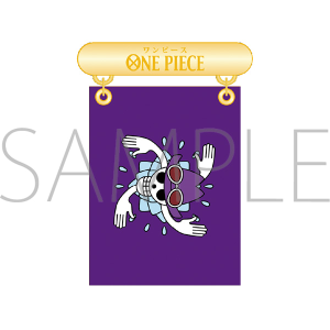 ONE PIECE�@�t���b�O�o�b�W�^Vol.1 �C���� ���r��