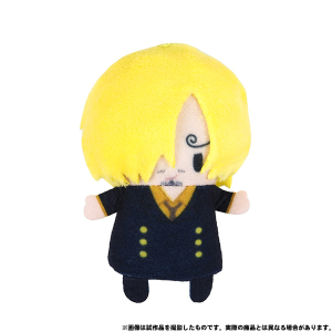 ONE PIECE フィンガーマスコット サボ ぬいぐるみ ONE PIECE ワンピース フィンガーマスコット サボ ぬいぐるみ
